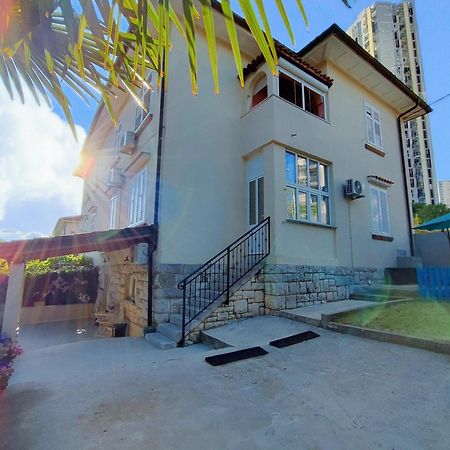 House Apartment Torretta Риека Экстерьер фото