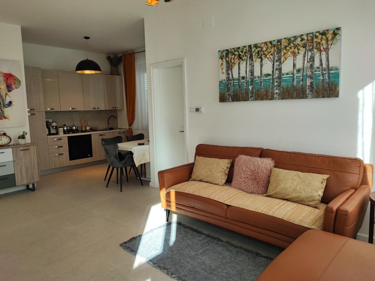 House Apartment Torretta Риека Экстерьер фото