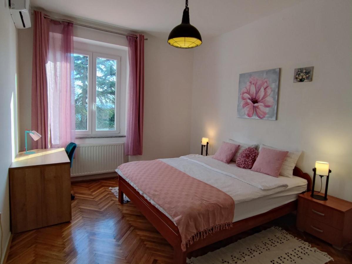 House Apartment Torretta Риека Экстерьер фото