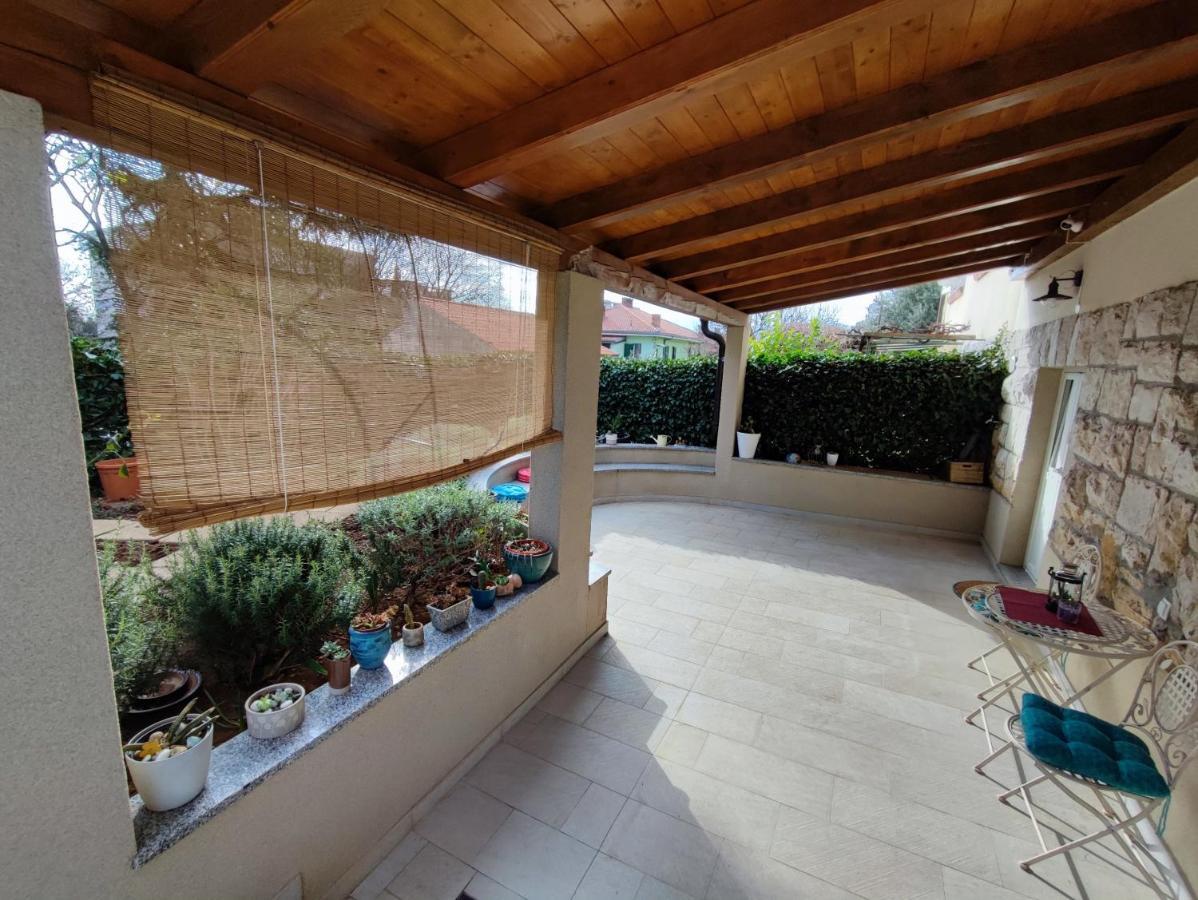 House Apartment Torretta Риека Экстерьер фото