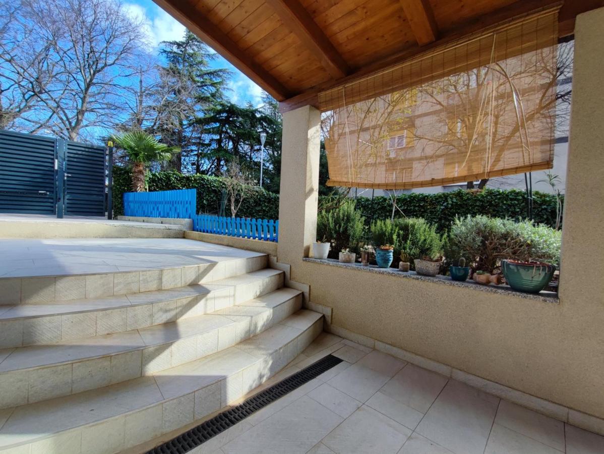 House Apartment Torretta Риека Экстерьер фото