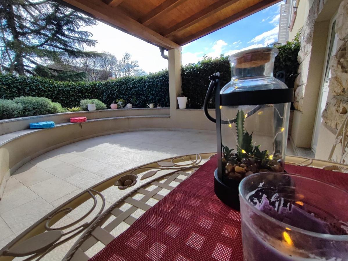 House Apartment Torretta Риека Экстерьер фото