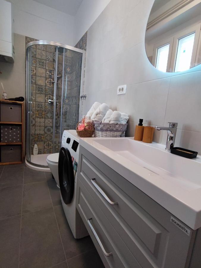 House Apartment Torretta Риека Экстерьер фото