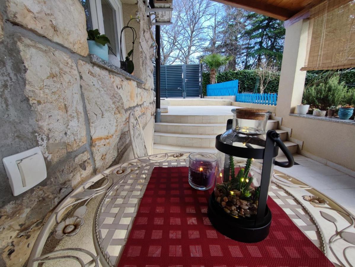 House Apartment Torretta Риека Экстерьер фото