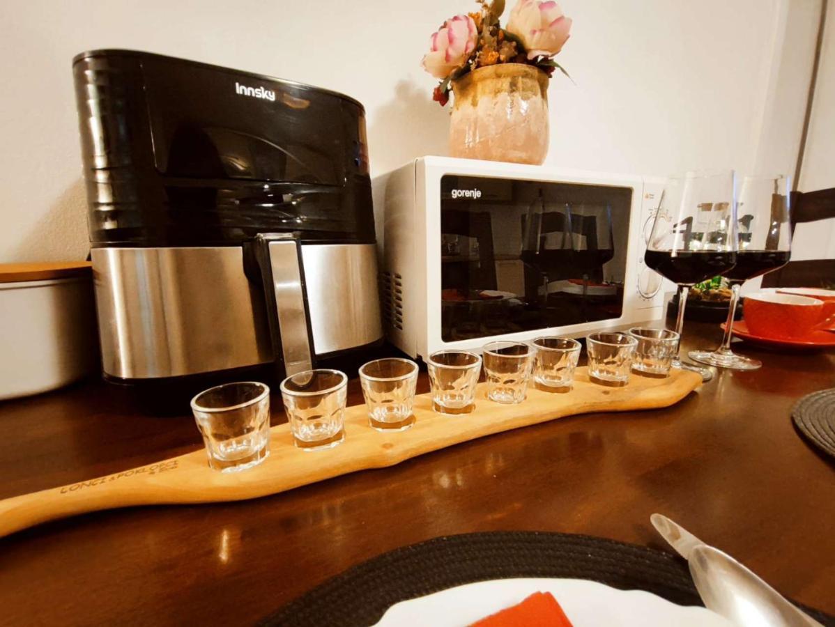 House Apartment Torretta Риека Экстерьер фото