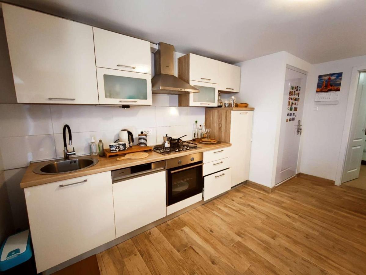 House Apartment Torretta Риека Экстерьер фото