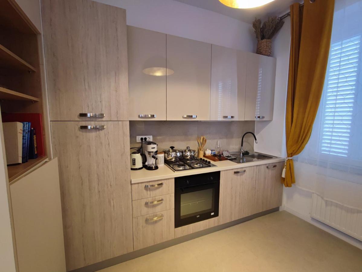 House Apartment Torretta Риека Экстерьер фото