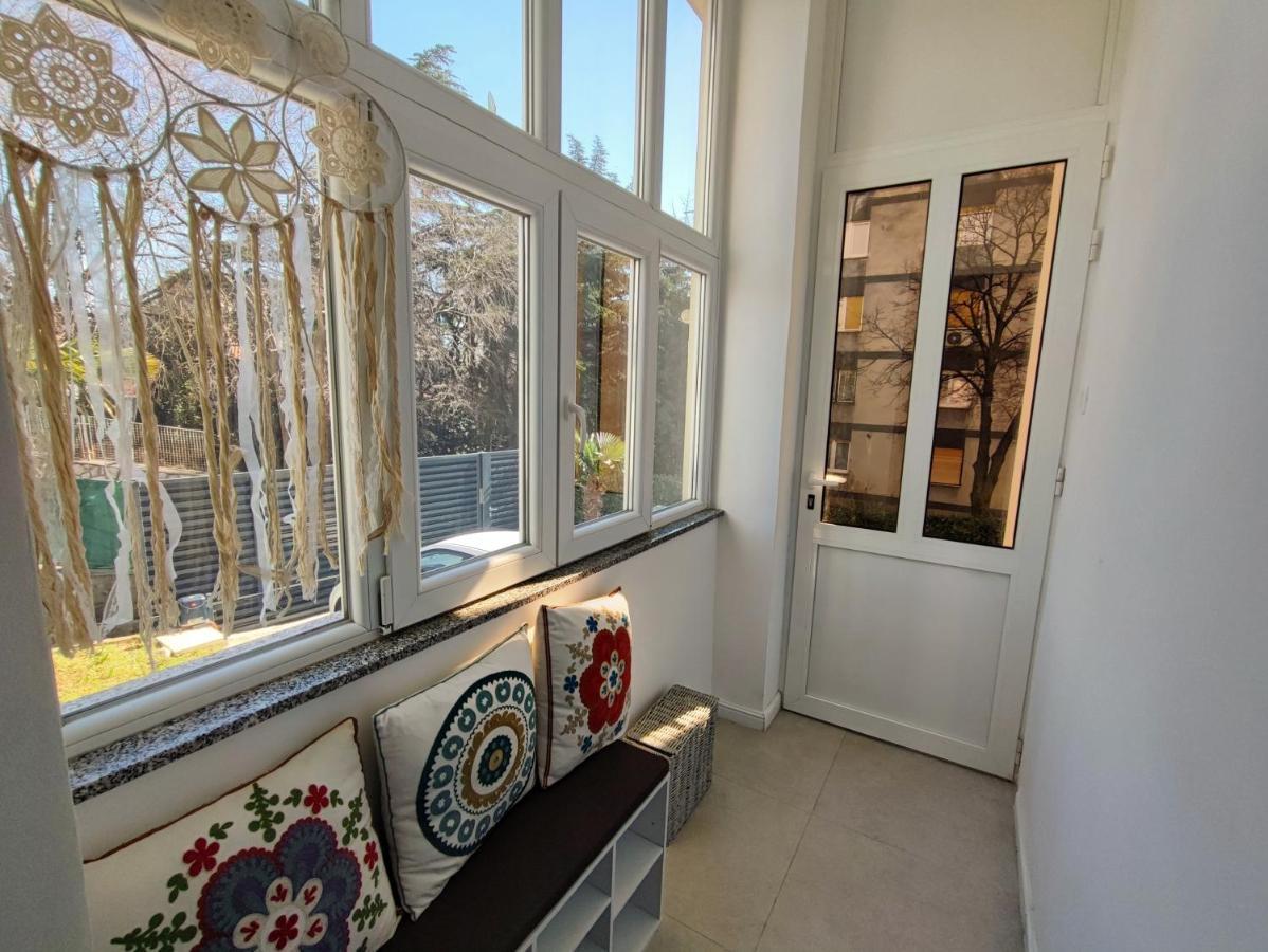 House Apartment Torretta Риека Экстерьер фото
