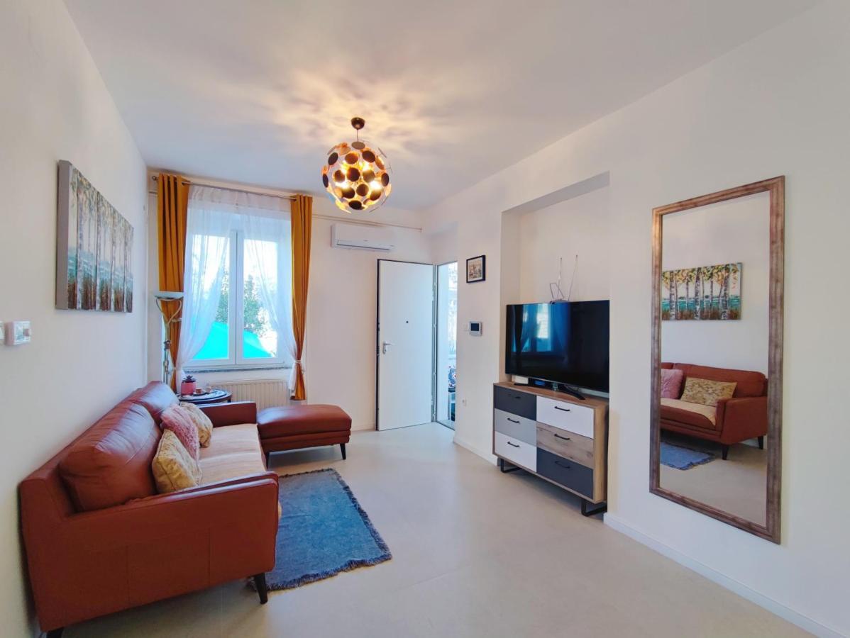 House Apartment Torretta Риека Экстерьер фото