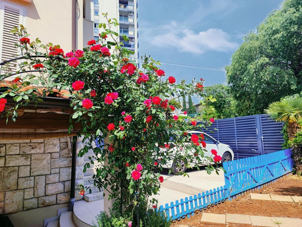 House Apartment Torretta Риека Экстерьер фото