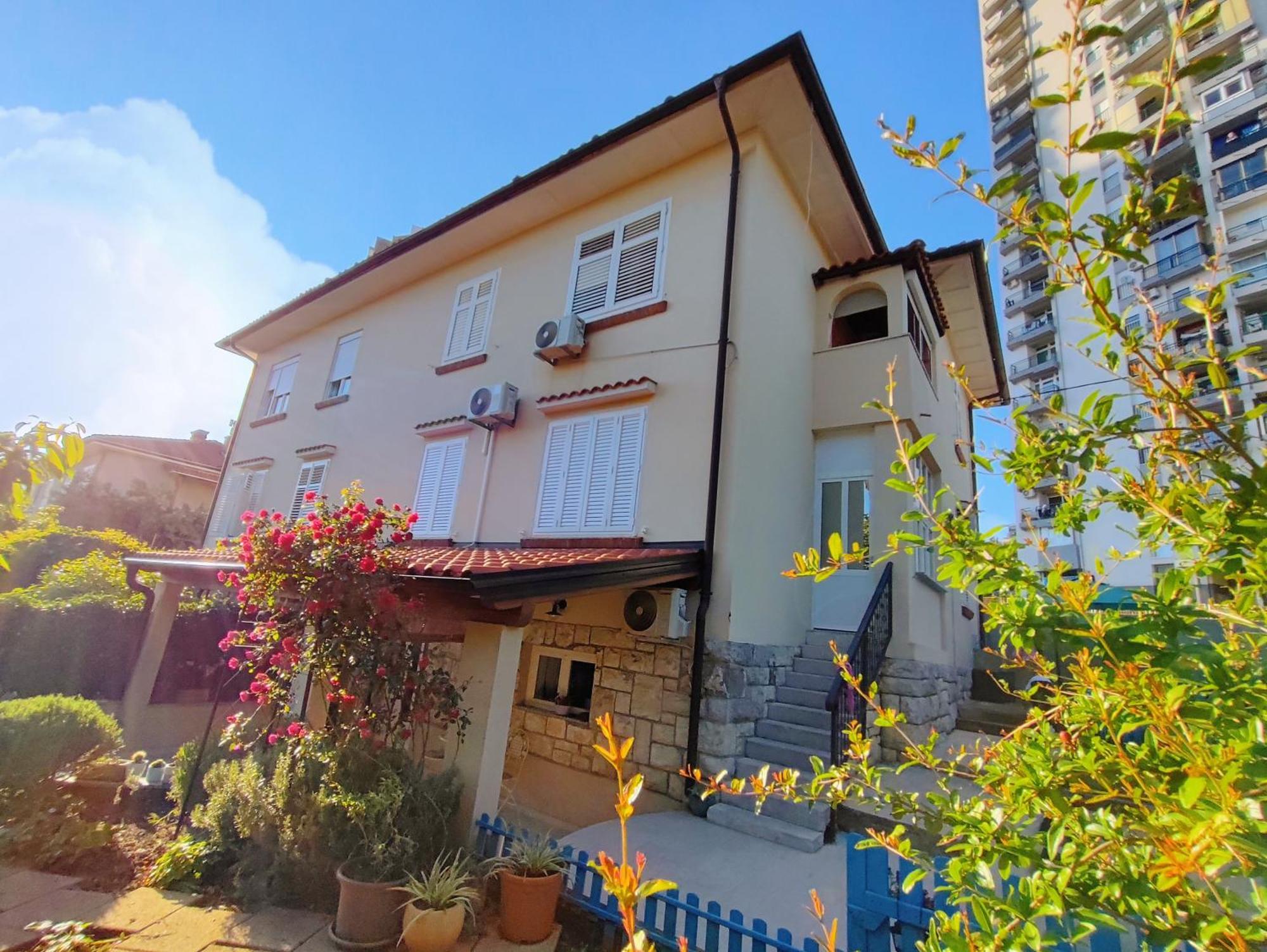 House Apartment Torretta Риека Экстерьер фото