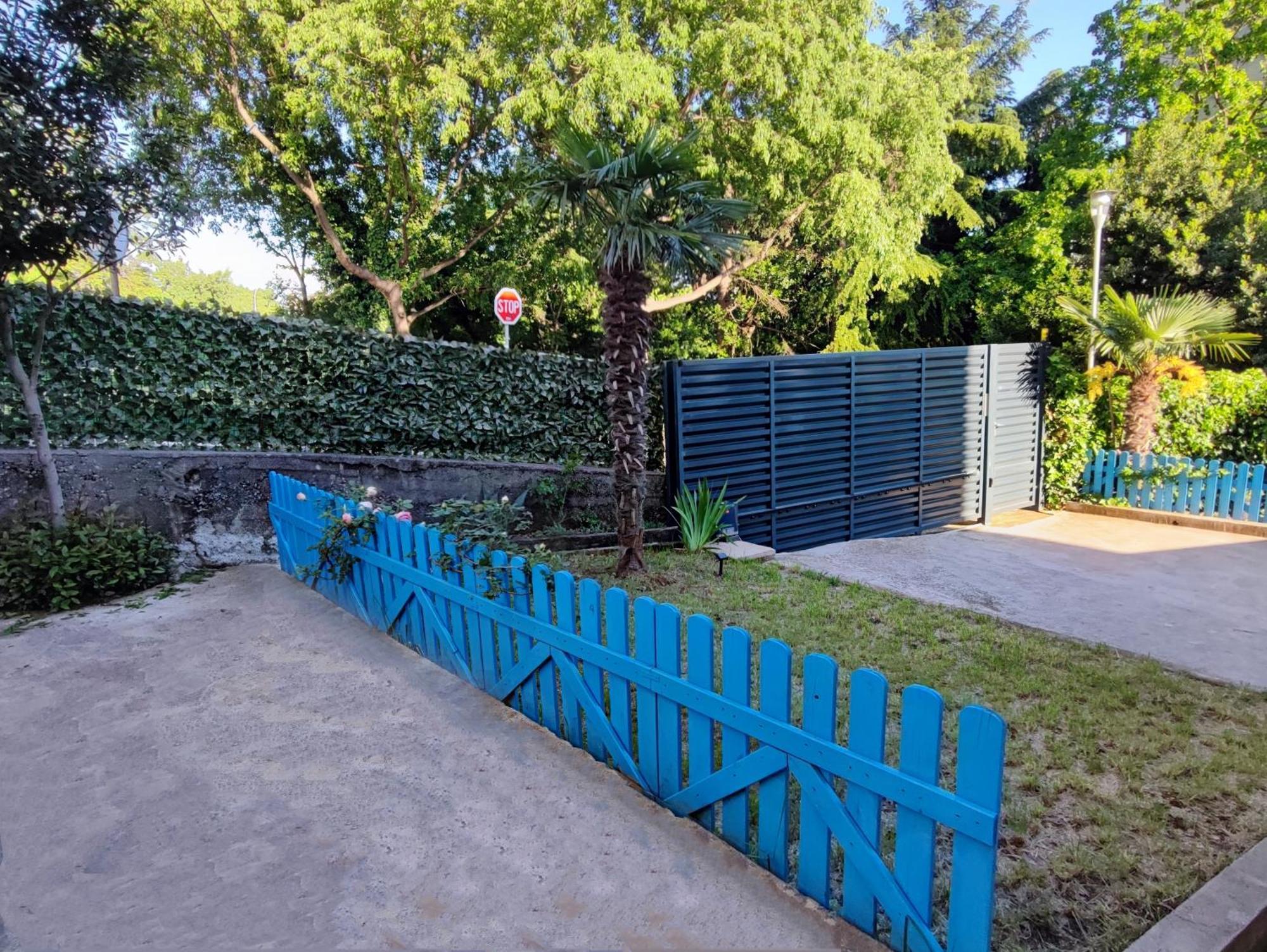 House Apartment Torretta Риека Экстерьер фото