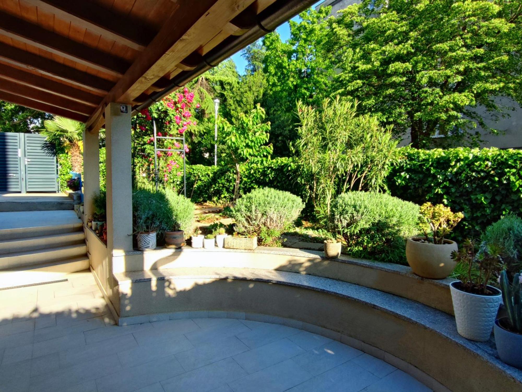 House Apartment Torretta Риека Экстерьер фото