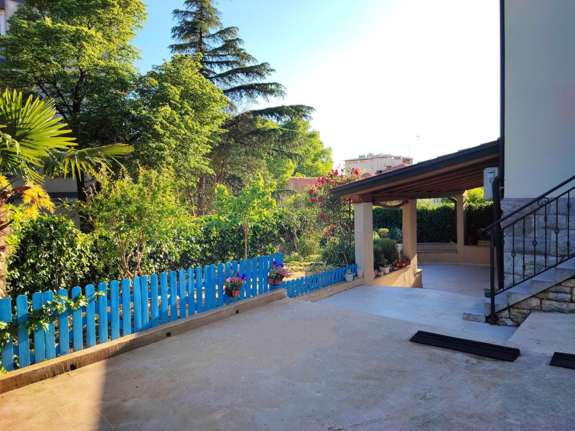 House Apartment Torretta Риека Номер фото